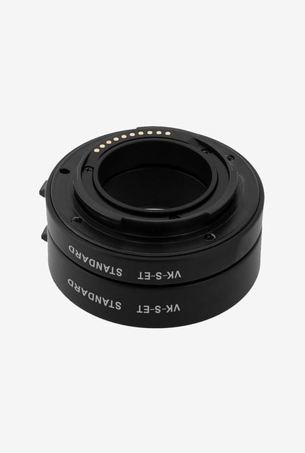 Neewer Dg Extension Tube Set (Black) Neewer Dg Extension Tube Set (Black)