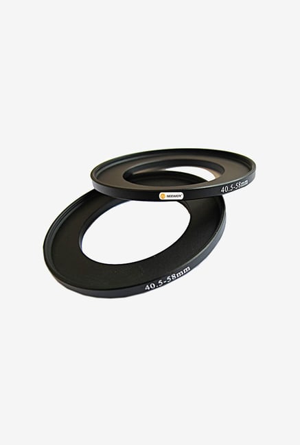 Neewer 40.5-58mm Step-Up Ring Adapter (Black) Neewer 40.5-58mm Step-Up Ring Adapter (Black)