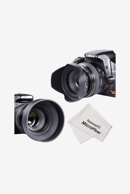 Neewer 77mm Professional Filter Accessory Kit (Black) Neewer 77mm Professional Filter Accessory Kit (Black)