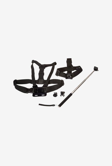 Neewer Strap Mount Harness with Mount Adapter & Bag (Black) Neewer Strap Mount Harness with Mount Adapter & Bag (Black)