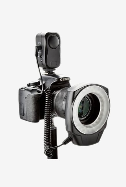 Neewer 10000052 Macro Ring Led Light (Black) Neewer 10000052 Macro Ring Led Light (Black)