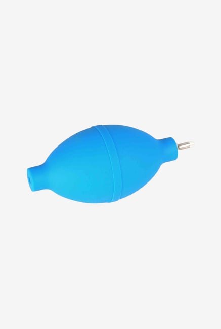 Neewer Dust Rubber Blower Cleaner for Camera Lens (Blue) Neewer Dust Rubber Blower Cleaner for Camera Lens (Blue)