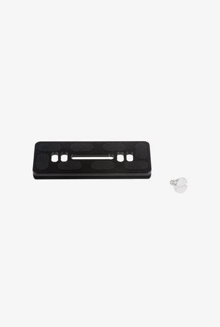 Neewer Quick Release Plate with 1/4 Screw Mount (Black) Neewer Quick Release Plate with 1/4 Screw Mount (Black)