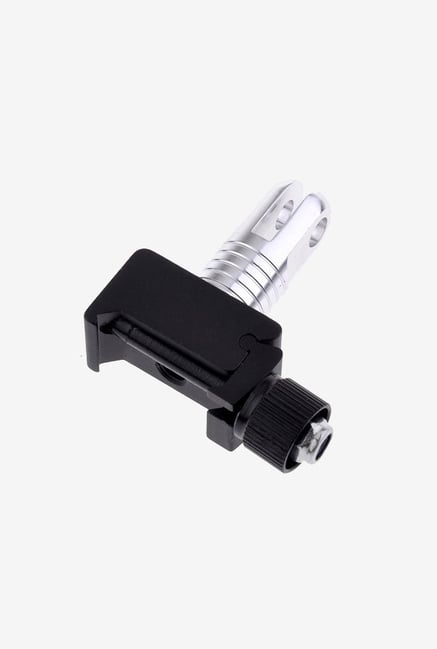 Neewer Mini Quick Release 20mm Rail Mount (Black) Neewer Mini Quick Release 20mm Rail Mount (Black)