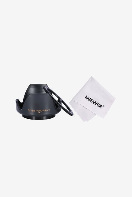 Neewer Screw-In Flower-Type Lens Hood Neewer Screw-In Flower-Type Lens Hood
