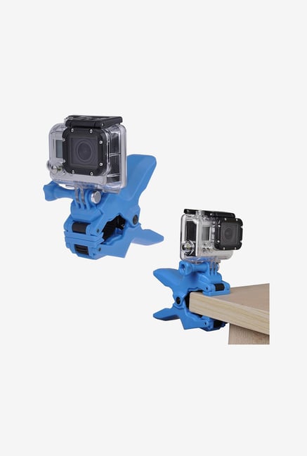 Neewer Accessories for Camera Jaws Flex Clamp (Blue) Neewer Accessories for Camera Jaws Flex Clamp (Blue)