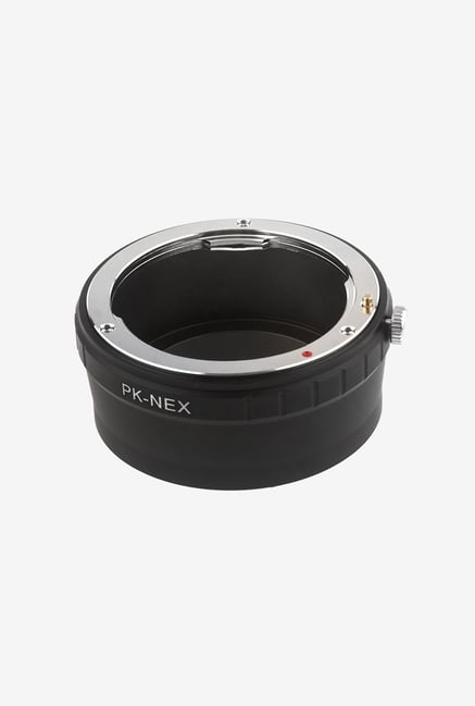 Neewer Adapter Ring for Pentax K PK Lens to Sony E Mount Nex Neewer Adapter Ring for Pentax K PK Lens to Sony E Mount Nex