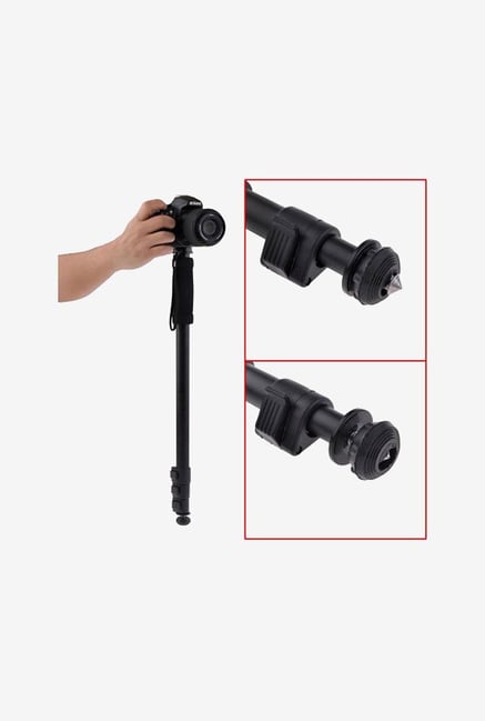 Neewer Portable Aluminum 67-Inch Camera Monopod Neewer Portable Aluminum 67-Inch Camera Monopod