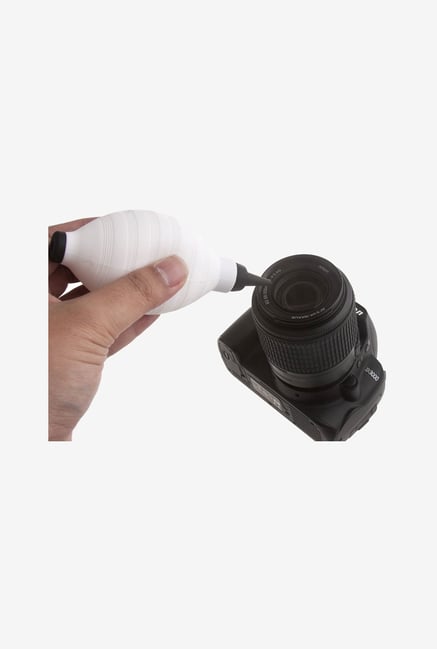 Neewer Cleaning Tool Dust Blower Air Pump Cleaner (White) Neewer Cleaning Tool Dust Blower Air Pump Cleaner (White)