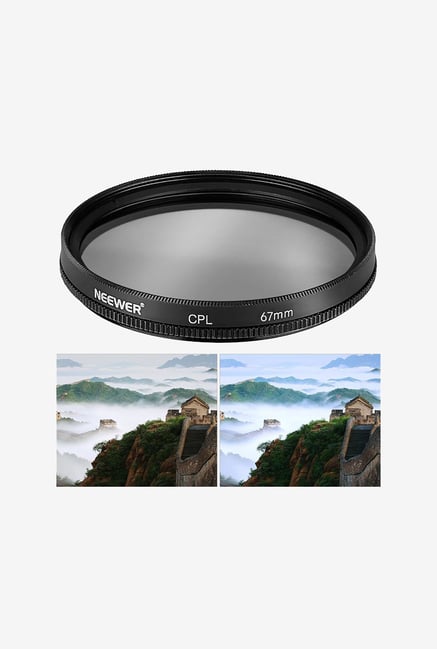 Neewer Sony Cybershot Dsc-R1 67Mm 3-Piece Filter Set - Black Neewer Sony Cybershot Dsc-R1 67Mm 3-Piece Filter Set - Black