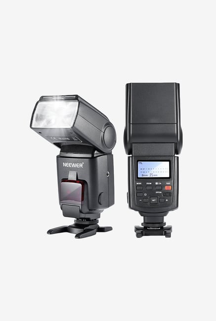 Neewer NW680/TT680 Speedlite Flash E-TTL Camera Flash Neewer NW680/TT680 Speedlite Flash E-TTL Camera Flash