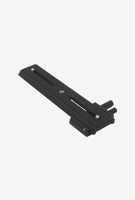 Neewer 26cm Macro Shot Focusing Focus Rail Slider (Black) Neewer 26cm Macro Shot Focusing Focus Rail Slider (Black)