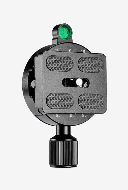 Neewer 55mm Universal Screw Knob Clamp Quick Release Plate Neewer 55mm Universal Screw Knob Clamp Quick Release Plate