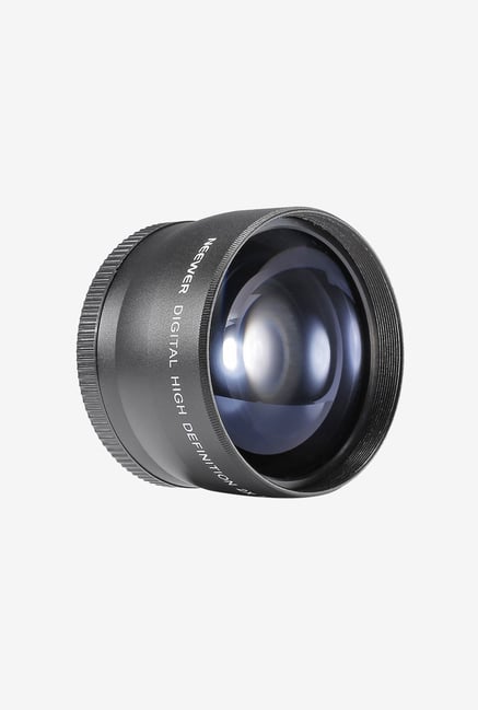 Neewer 58mm 2X Telephoto Lens With 58mm Filter Thread Neewer 58mm 2X Telephoto Lens With 58mm Filter Thread