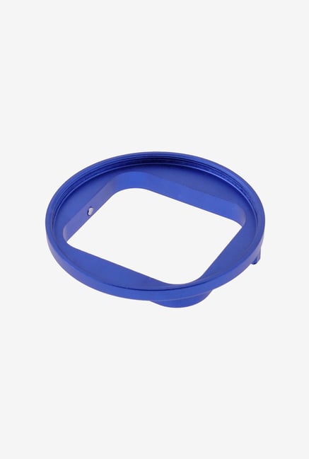 Neewer 58mm Blue Metal UV Lens Filter Adapter Ring Neewer 58mm Blue Metal UV Lens Filter Adapter Ring