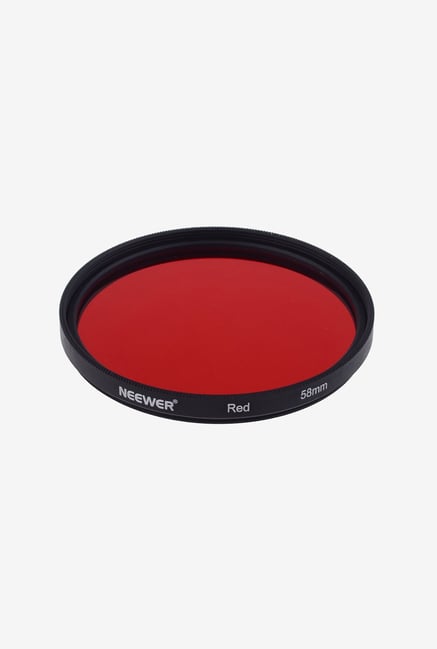 Neewer 58mm Filter For Camera Lens With 58mm Filter Thread Neewer 58mm Filter For Camera Lens With 58mm Filter Thread