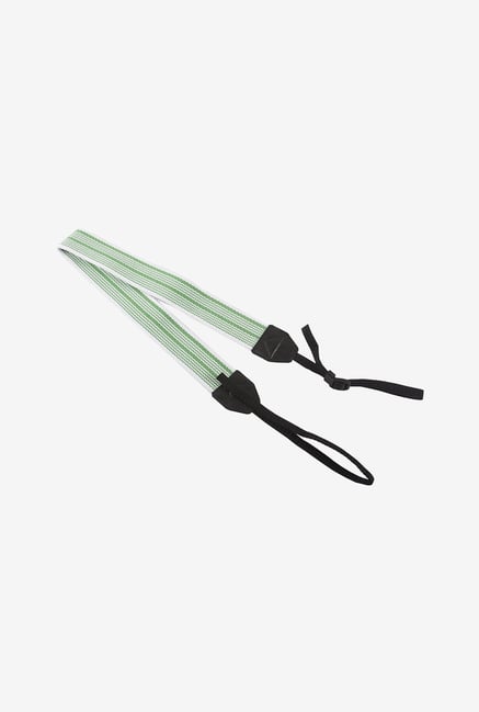 Neewer White Bordered White Stripe Neck Belt Strap Neewer White Bordered White Stripe Neck Belt Strap