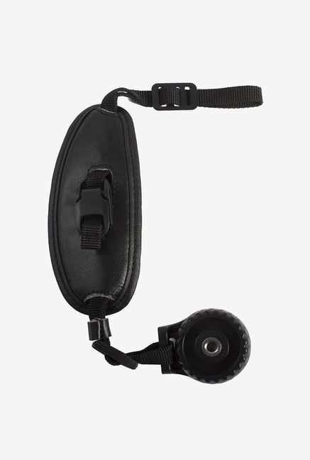 Neewer Hand Wrist Strap Long Ellipse for Dslr Camera (Black) Neewer Hand Wrist Strap Long Ellipse for Dslr Camera (Black)