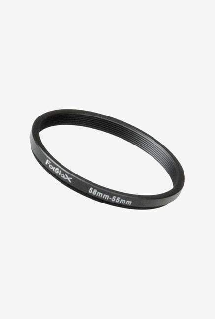 Fotodiox 04sr5855 Step Down Ring (Black) Fotodiox 04sr5855 Step Down Ring (Black)