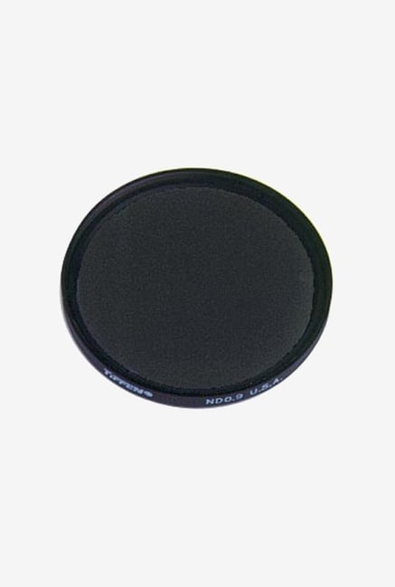 Tiffen 46ND9 46mm Neutral Density 0.9 Filter (Black) Tiffen 46ND9 46mm Neutral Density 0.9 Filter (Black)
