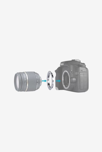 Neewer Bestdealusa Af Confirm Adapter (Silver) Neewer Bestdealusa Af Confirm Adapter (Silver)