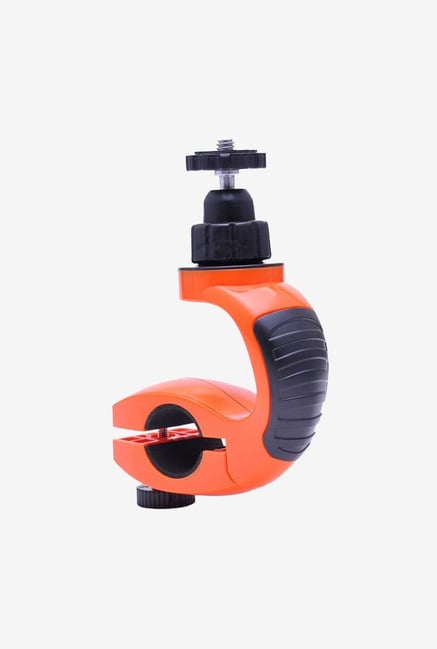 Neewer Bicycle Handlebar Mount Mounting Bracket (Orange) Neewer Bicycle Handlebar Mount Mounting Bracket (Orange)