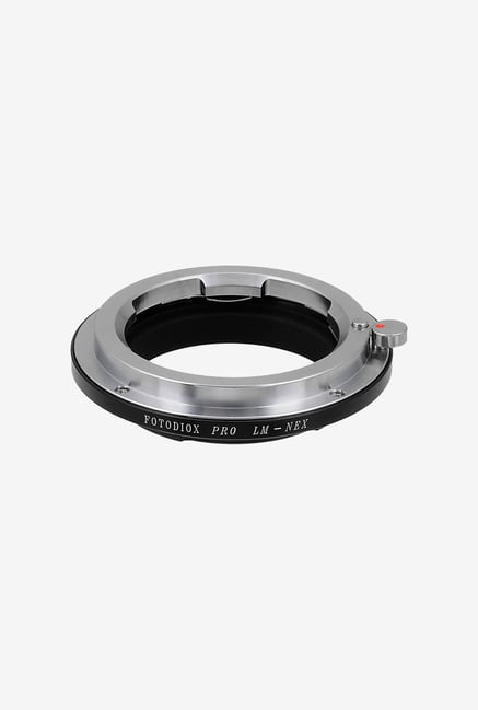 Fotodiox LM-NEX Pro Lens Mount Adapter (Black) Fotodiox LM-NEX Pro Lens Mount Adapter (Black)