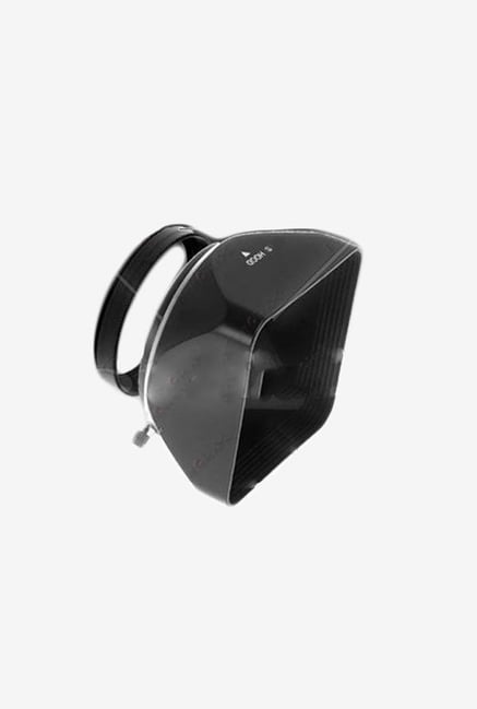 Fotodiox 04SHD62B 62mm Square Camera Lens Hood (Black) Fotodiox 04SHD62B 62mm Square Camera Lens Hood (Black)