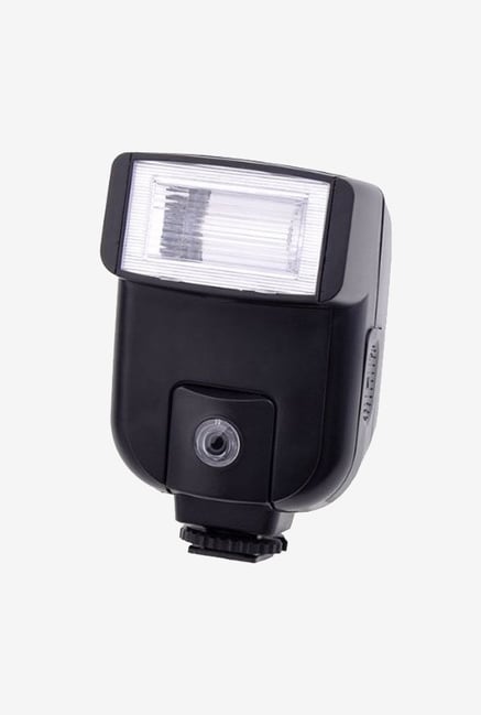 Neewer Cy-20 Mini Hot Shoe Flash With Pc Sync Port (Black) Neewer Cy-20 Mini Hot Shoe Flash With Pc Sync Port (Black)
