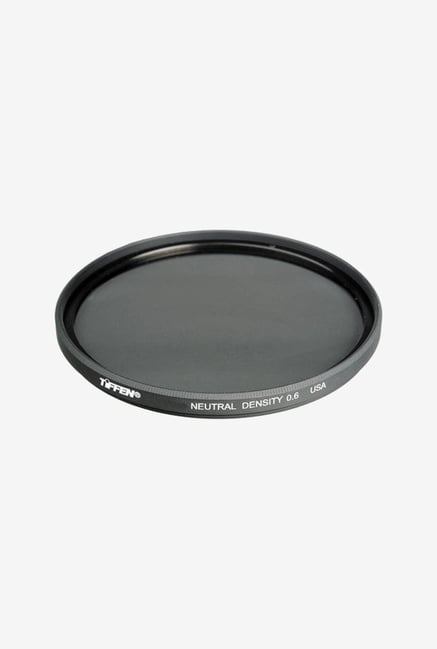 Tiffen 43ND6 43mm Neutral Density 0.6 Filter (Black) Tiffen 43ND6 43mm Neutral Density 0.6 Filter (Black)
