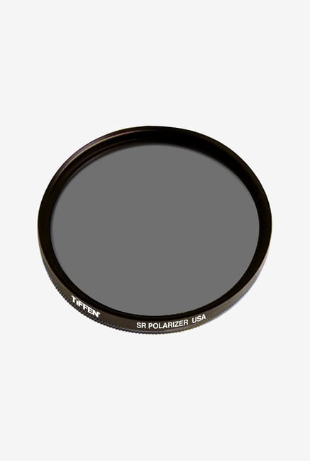 Tiffen 43POL 43mm Linear Polarizer Filter (Black) Tiffen 43POL 43mm Linear Polarizer Filter (Black)
