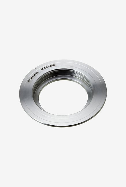 Fotodiox 07LAM42MD Lens Mount Adapter (Black) Fotodiox 07LAM42MD Lens Mount Adapter (Black)