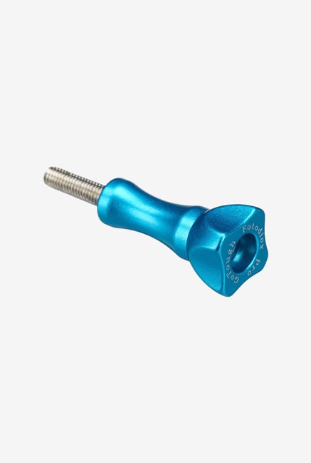Fotodiox Gt-Scrw35-Blue Gotough Medium Thumbscrew Fotodiox Gt-Scrw35-Blue Gotough Medium Thumbscrew