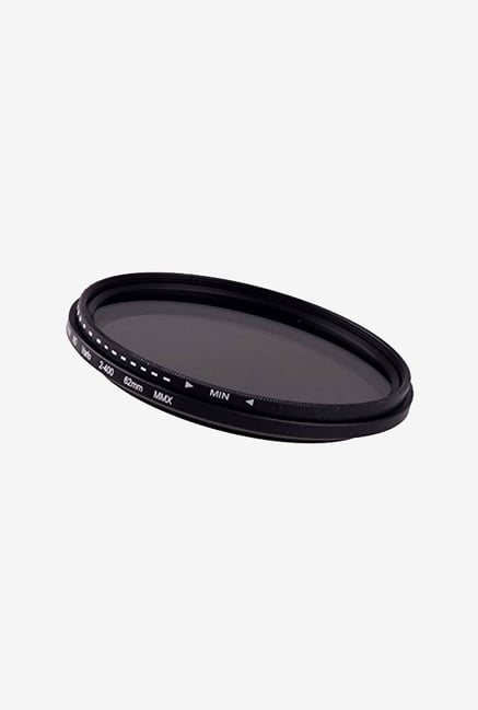 Neutral Mactrem 62mm Neutral Density Filter (Black) Neutral Mactrem 62mm Neutral Density Filter (Black)