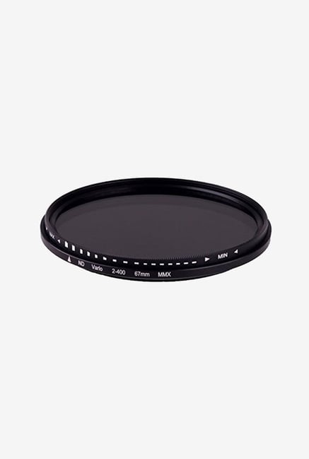 Neutral Mactrem 67mm Neutral Density Filter (Black) Neutral Mactrem 67mm Neutral Density Filter (Black)