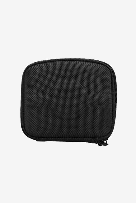 Vangoddy CubeGPS35BLKNylon Cube GPS Carrying Case (Black) Vangoddy CubeGPS35BLKNylon Cube GPS Carrying Case (Black)