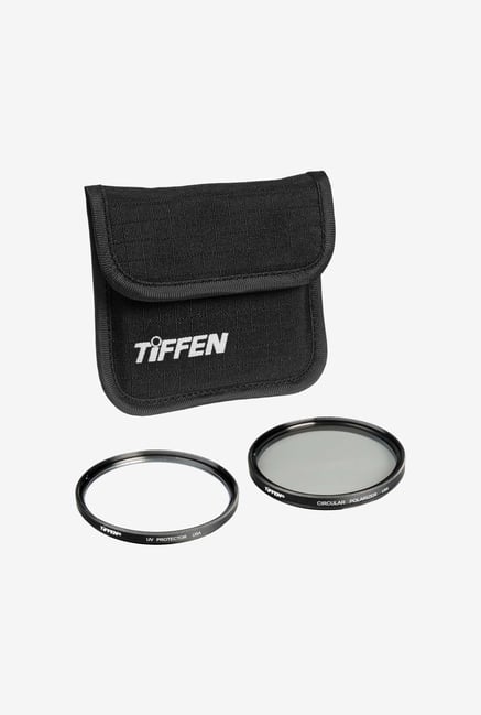 Tiffen 52PTP 52mm Photo Twin Pack (UV and CPL) Tiffen 52PTP 52mm Photo Twin Pack (UV and CPL)