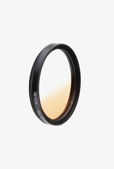 Tiffen 58SUN 58mm Color Graduated Sunrise Filter (Black) Tiffen 58SUN 58mm Color Graduated Sunrise Filter (Black)