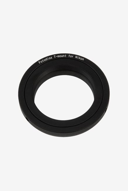 Fotodiox 07LATMNK Lens Mount Adapter (Black) Fotodiox 07LATMNK Lens Mount Adapter (Black)