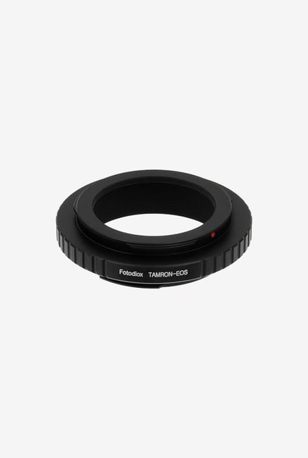 Fotodiox 11-TAMRON-EOS Lens Mount Adapter (Black) Fotodiox 11-TAMRON-EOS Lens Mount Adapter (Black)
