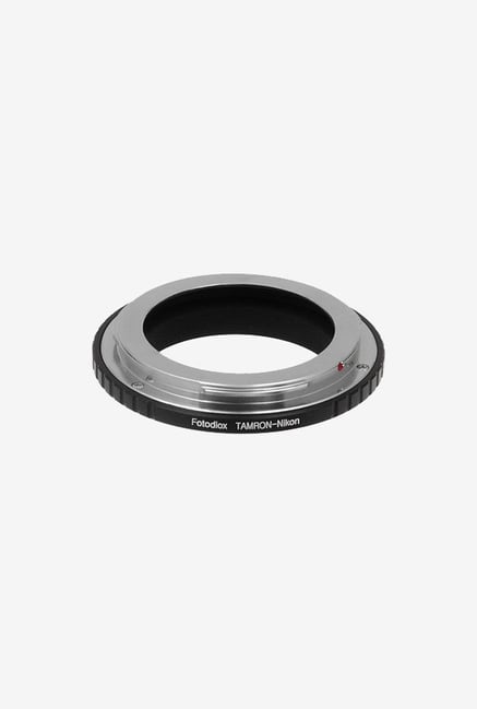 Fotodiox 11-TAMRON-NIKON Lens Mount Adapter (Black) Fotodiox 11-TAMRON-NIKON Lens Mount Adapter (Black)