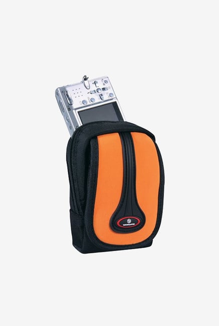 Vanguard Tokyo 6A Camera Pouch (Black/Melon) Vanguard Tokyo 6A Camera Pouch (Black/Melon)