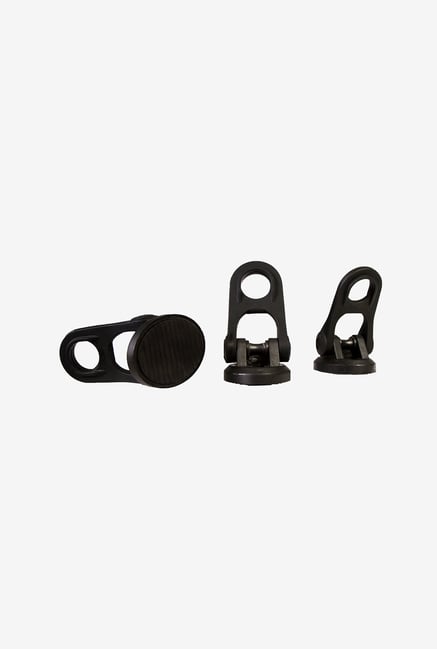 Ikan ELE-F3 Rubber Feet for Tripods (Black) Ikan ELE-F3 Rubber Feet for Tripods (Black)