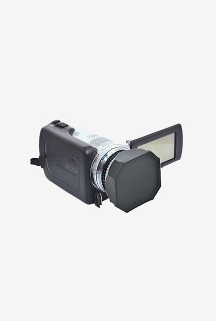 JJC DV37 37mm Lens Hood with Cap for Camcorders (Black) JJC DV37 37mm Lens Hood with Cap for Camcorders (Black)
