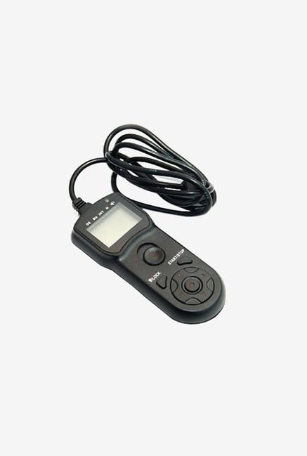 JJC TMR Multi-Function Timer Remote Control (Black) JJC TMR Multi-Function Timer Remote Control (Black)