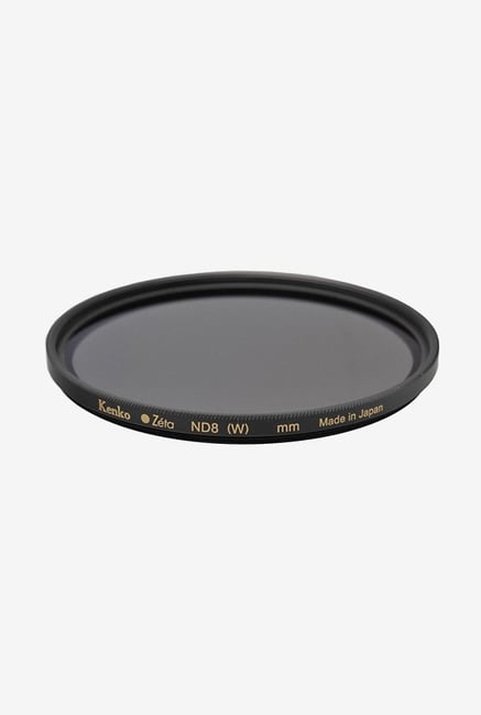 Kenko 62mm Zeta ND8 Lens Filer (Black) Kenko 62mm Zeta ND8 Lens Filer (Black)