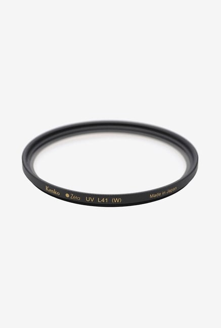 Kenko Zeta 77mm ZR SMC Ultra Thin L41 UV Filter (Black) Kenko Zeta 77mm ZR SMC Ultra Thin L41 UV Filter (Black)
