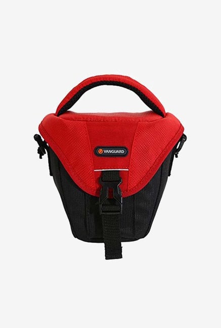 Vanguard BIIN II 12ZRD Camera Zoom Bag (Black/Red) Vanguard BIIN II 12ZRD Camera Zoom Bag (Black/Red)