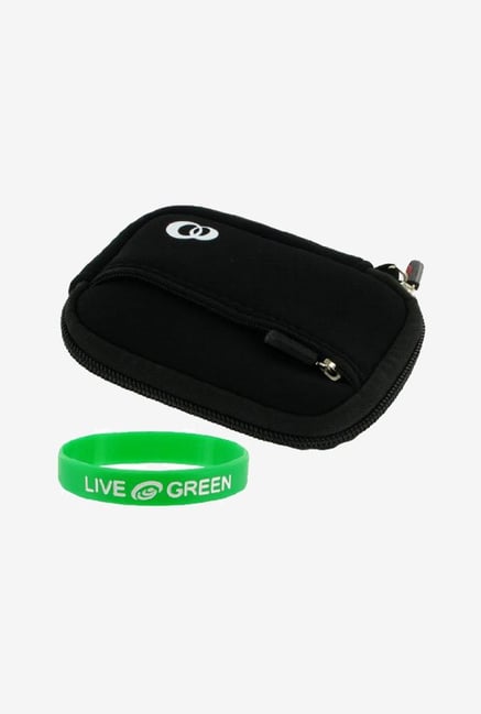 Young Micro Neoprene Sleeve Case for Flip Camcorder (Black) Young Micro Neoprene Sleeve Case for Flip Camcorder (Black)