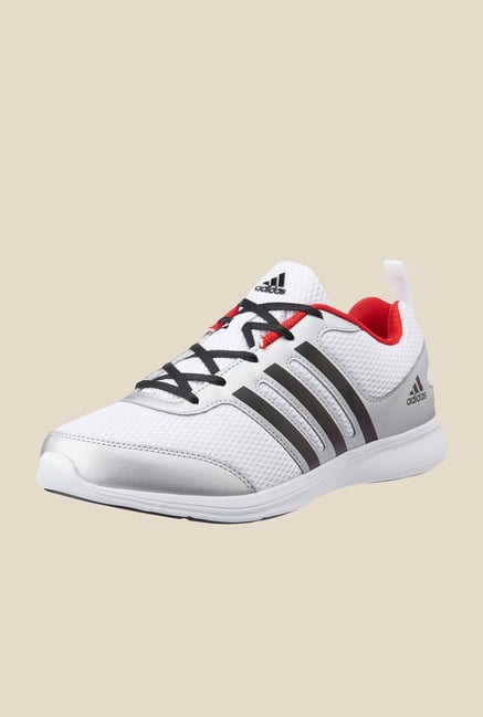 Adidas Y King White & Black Running Shoes Adidas Y King White & Black Running Shoes